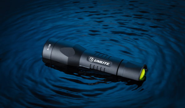 FL-11R Ultra Bright Aluminium Flashlight