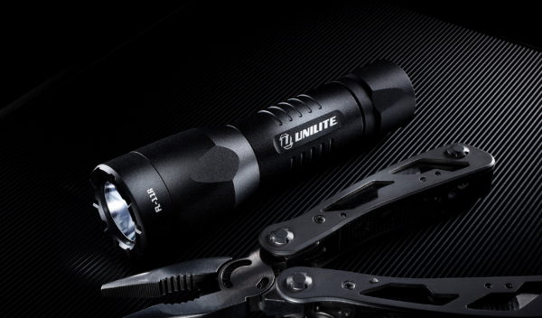 FL-11R Aluminium Torch