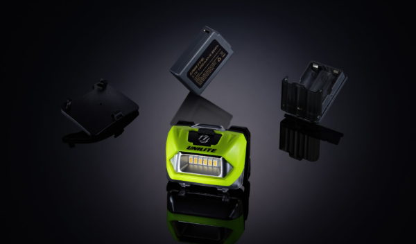 PS-HDL6R Battery LED HEAD TORCH