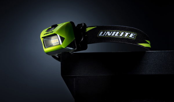 PS-HDL6R DUAL POWER LED HEAD TORCH