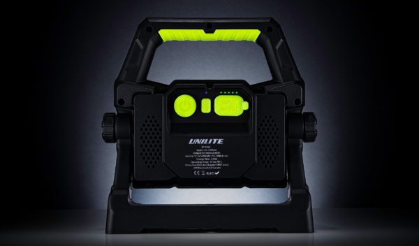 SP-4500 High Lumen Site Light with Speaker