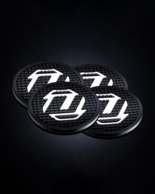 Unilite Beer Coasters Pack of 4