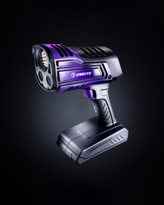 Lampa do utwardzania UV-CURE