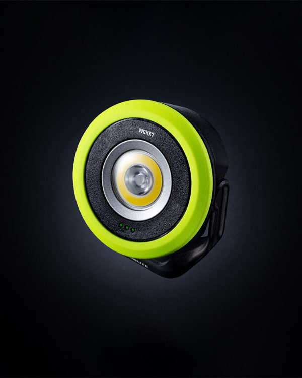 Wireless Charge Work Light