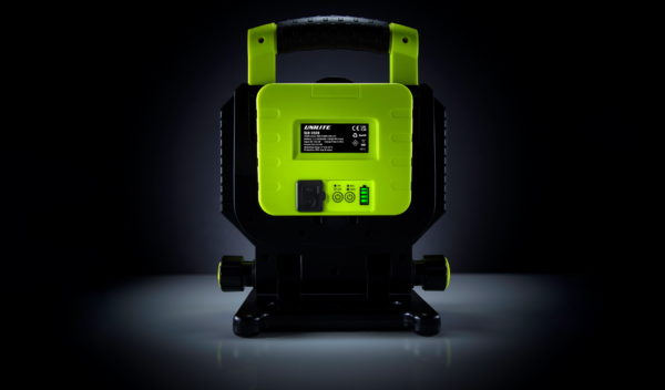 SLR-3500 Powerful Site Light