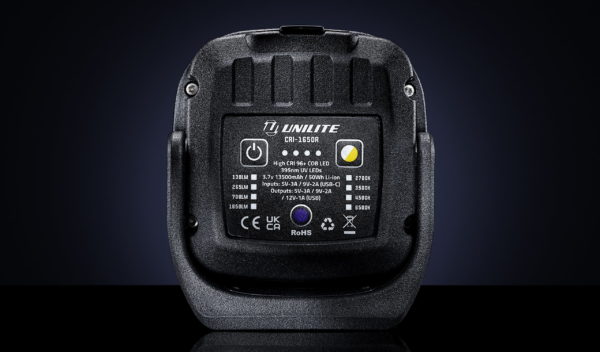 CRI-1650R Inspection Light