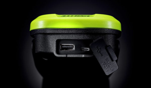 CRI-1650R Dual Powered LED Light