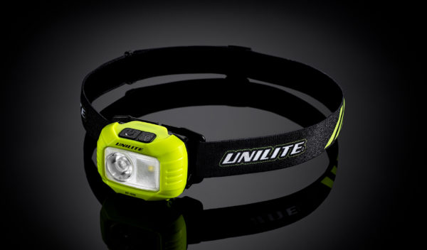 Dual LED Head Torch