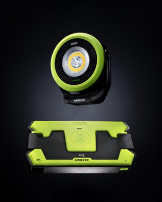 Lampa indukcyjna WCHX7 zestaw
